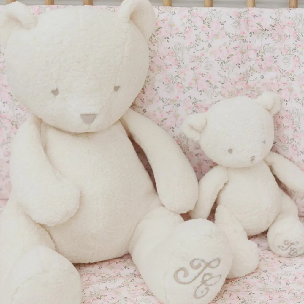 Clearance Peluche géante Gaston l'ourson (60 cm) Grande Peluche (60 Cm Et +)