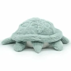 Outlet Peluche géante Les Ptipotos Sauvenou maman-bébé tortue menthe (49 cm) Peluche Moyenne (20-59 Cm)