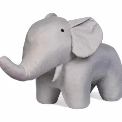 Hot Peluche géante éléphant lin (55 cm) Peluche Moyenne (20-59 Cm)