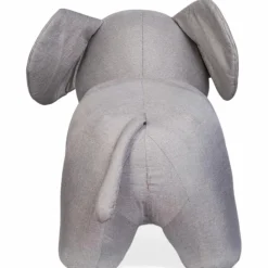 Hot Peluche géante éléphant lin (55 cm) Peluche Moyenne (20-59 Cm)