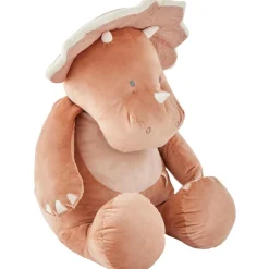 Clearance Peluche géante tricératops Popsie (80 cm) Grande Peluche (60 Cm Et +)