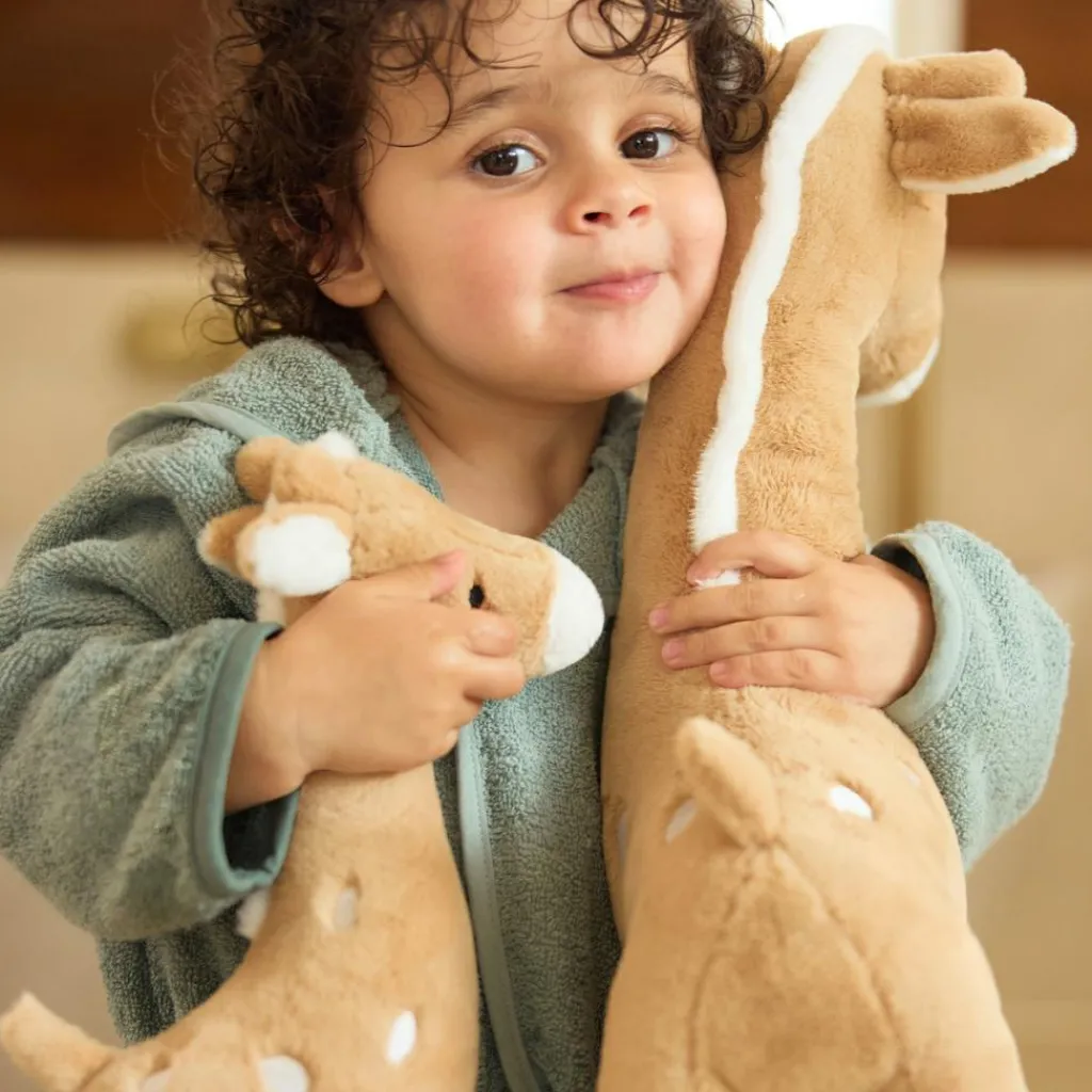 Clearance Peluche Girafe Biscuit (34 cm) Peluche Moyenne (20-59 Cm)