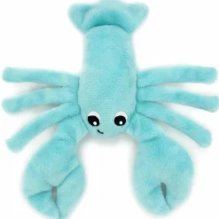 Clearance Peluche Iloveyou maman et bébé Les Ptipotos Aqua (48 cm) Peluche Moyenne (20-59 Cm)