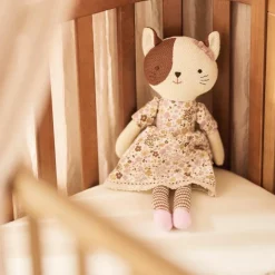 New Peluche Jill (40 cm) Poupée / Poupon