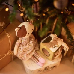 New Peluche Jill (40 cm) Poupée / Poupon