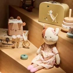 New Peluche Jill (40 cm) Poupée / Poupon