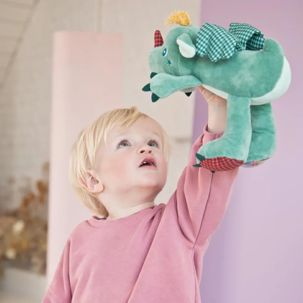 Peluche Joe s'envole (23 cm) Peluche Moyenne (20-59 Cm)