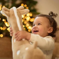 Online Peluche Jungle Jambo Giraffe Biscuit (52 cm) Peluche Moyenne (20-59 Cm)