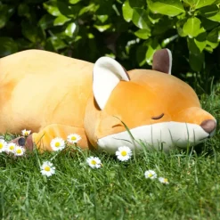 Peluche Konta le renard (53 cm) Peluche Moyenne (20-59 Cm)