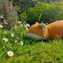 Peluche Konta le renard (53 cm) Peluche Moyenne (20-59 Cm)