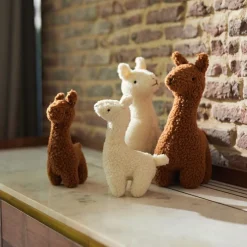 Outlet Peluche Lama blanc (20 cm) Peluche Moyenne (20-59 Cm)