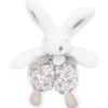 Online Peluche Lapin Doudou Pantin blanc (18 cm) Petite Peluche (< 20 Cm)