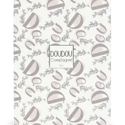 Online Peluche Lapin Doudou Pantin blanc (18 cm) Petite Peluche (< 20 Cm)