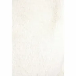 Peluche Lapin Fleurette Blanc (25 cm) Peluche Moyenne (20-59 Cm)