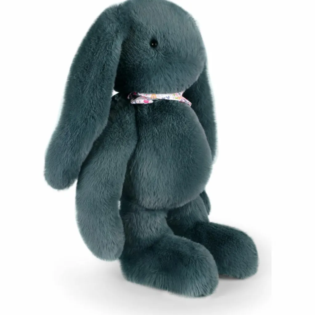 Sale Peluche Lapin Fleurette Eucalyptus (50 cm) Peluche Moyenne (20-59 Cm)