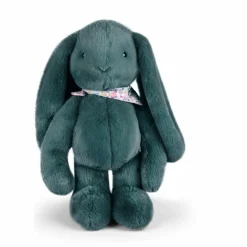 Sale Peluche Lapin Fleurette Eucalyptus (50 cm) Peluche Moyenne (20-59 Cm)