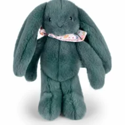 Hot Peluche Lapin Fleurette Eucalyptus (25 cm) Peluche Moyenne (20-59 Cm)