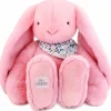 Peluche Lapin Fleurette Grenadine (50 cm) Peluche Moyenne (20-59 Cm)