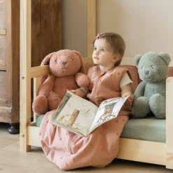 Hot Peluche Lapin Hop (45 cm) Peluche Moyenne (20-59 Cm)