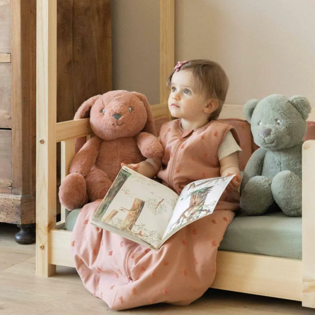 Hot Peluche Lapin Hop (45 cm) Peluche Moyenne (20-59 Cm)