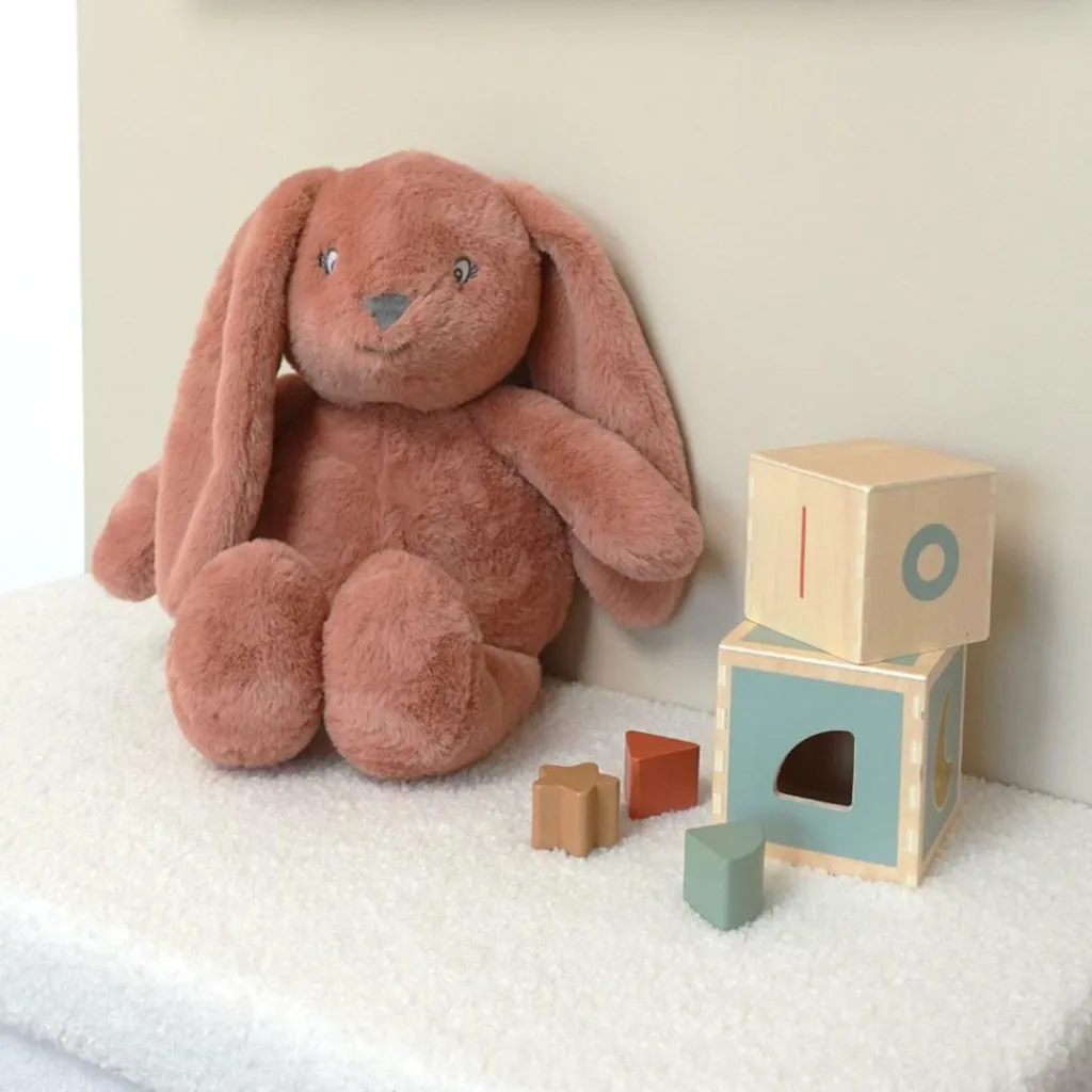 Hot Peluche Lapin Hop (45 cm) Peluche Moyenne (20-59 Cm)