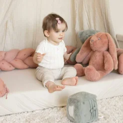 Hot Peluche Lapin Hop (45 cm) Peluche Moyenne (20-59 Cm)