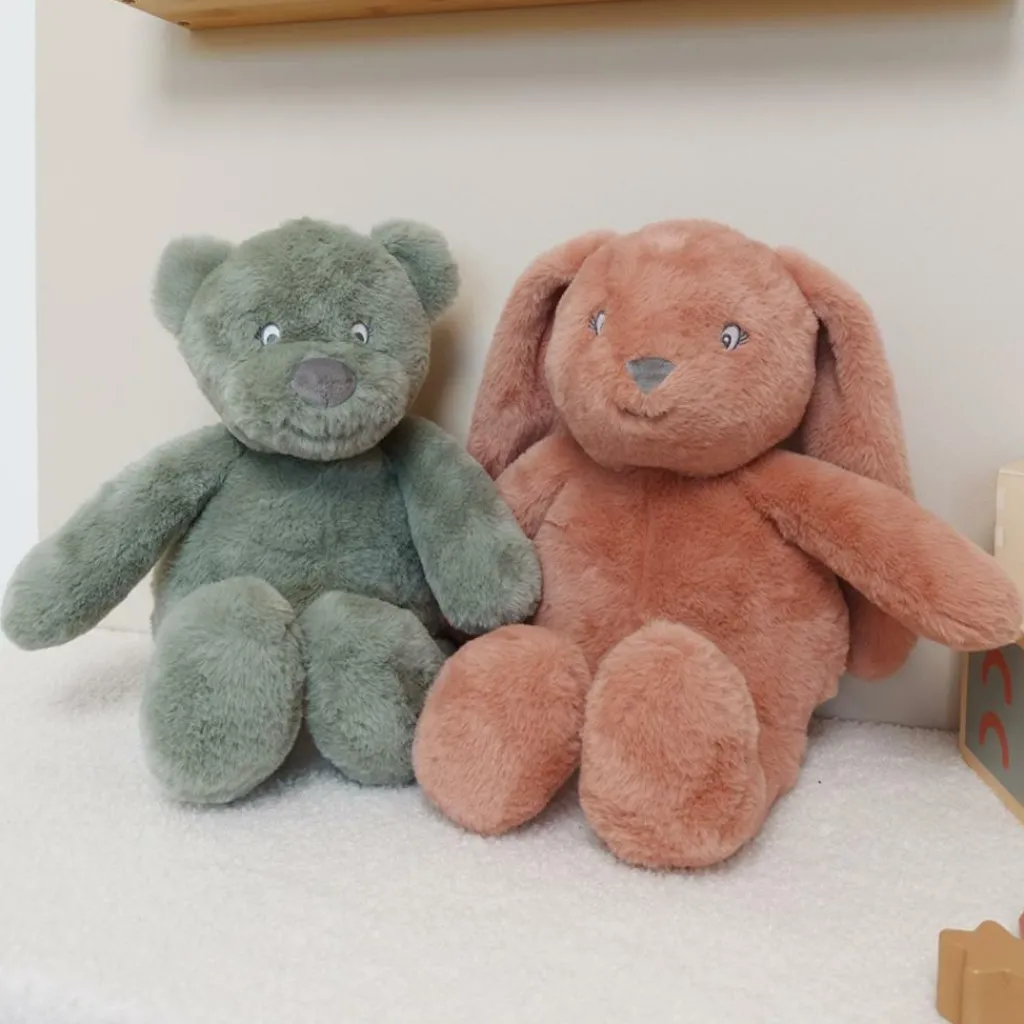 Hot Peluche Lapin Hop (45 cm) Peluche Moyenne (20-59 Cm)