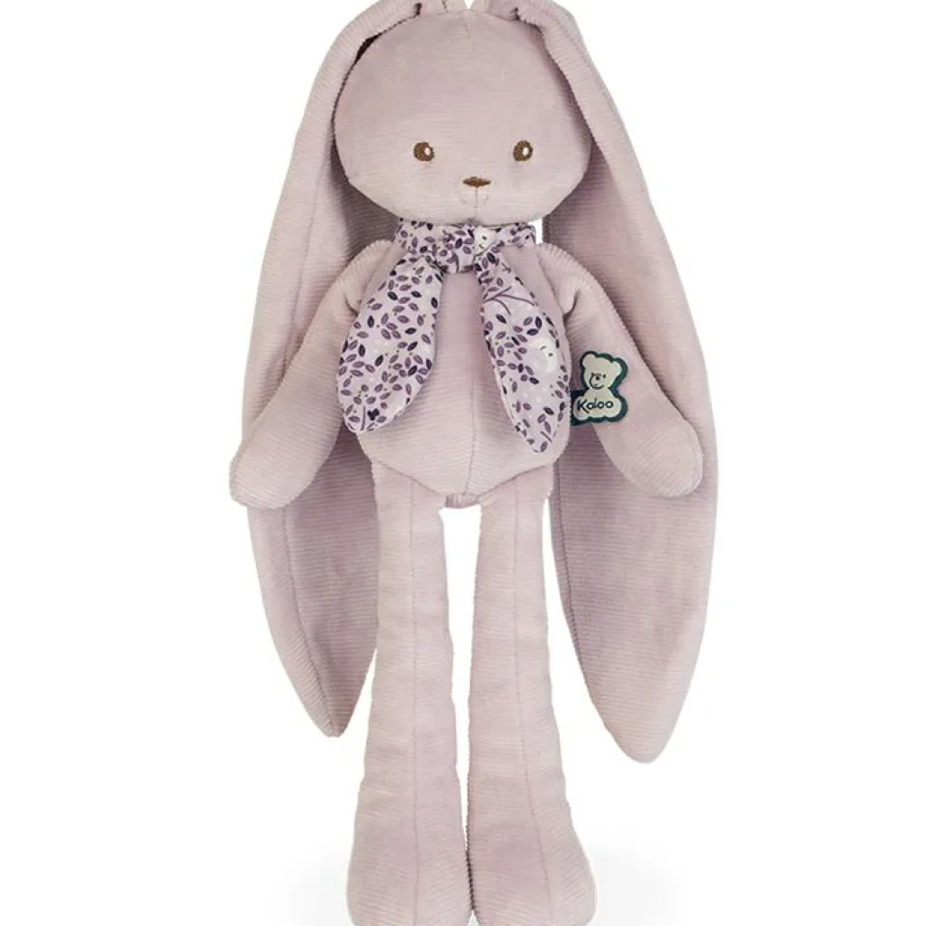 Hot Peluche Lapinoo pantin rose (35 cm) Peluche Moyenne (20-59 Cm)