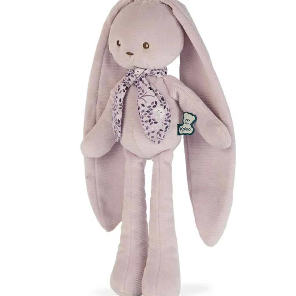 Hot Peluche Lapinoo pantin rose (35 cm) Peluche Moyenne (20-59 Cm)