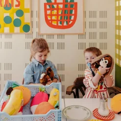 Outlet Peluche Les Flipetz Coconet le singe-Noix de coco Petite Peluche (< 20 Cm)