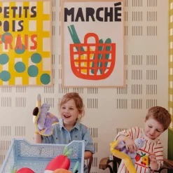 New Peluche Les Flipetz Poppet le papillon-banane Petite Peluche (< 20 Cm)