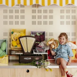 Online Peluche Les Flipetz Velvet l'éléphant-aubergine Petite Peluche (< 20 Cm)