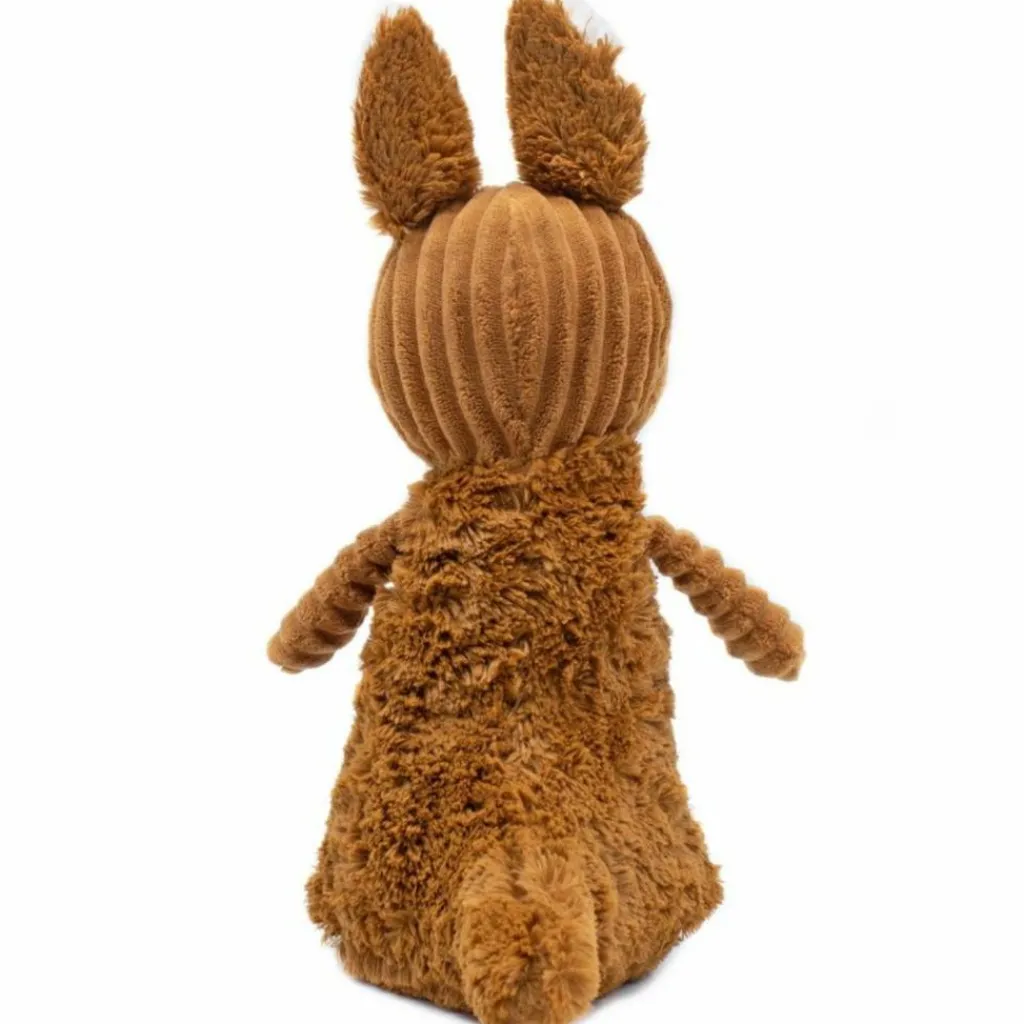 Sale Peluche Les Ptipotos Kangourou cassonade (33 cm) Peluche Moyenne (20-59 Cm)