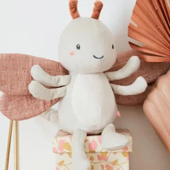 New Peluche libellule Louli (25 cm) Peluche Moyenne (20-59 Cm)