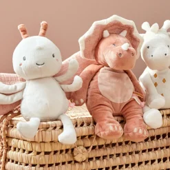 New Peluche libellule Louli (25 cm) Peluche Moyenne (20-59 Cm)