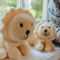 Hot Peluche Lion Terry (17 cm) Petite Peluche (< 20 Cm)