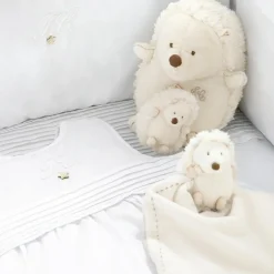 New Peluche Léon le hérisson écru (12 cm) Petite Peluche (< 20 Cm)