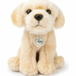 Discount Peluche Loulou le Labrador (20 cm) Petite Peluche (< 20 Cm)