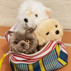 Discount Peluche Loulou le Labrador (20 cm) Petite Peluche (< 20 Cm)