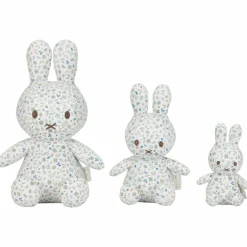 Sale Peluche Miffy allover Lucky Leaves (30 cm) Peluche Moyenne (20-59 Cm)