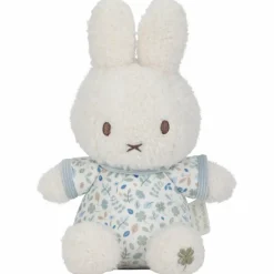 Hot Peluche Miffy Lucky Leaves (20 cm) Peluche Moyenne (20-59 Cm)