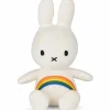 Peluche Miffy Rainbow (18 cm) Peluche Moyenne (20-59 Cm)