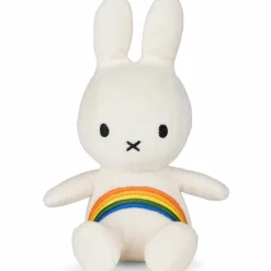 Peluche Miffy Rainbow (18 cm) Peluche Moyenne (20-59 Cm)