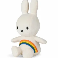 Peluche Miffy Rainbow (18 cm) Peluche Moyenne (20-59 Cm)