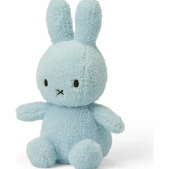 Hot Peluche Miffy Terry Bleu Pastel (23 cm) Peluche Moyenne (20-59 Cm)