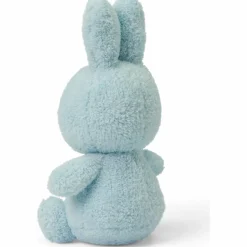 Hot Peluche Miffy Terry Bleu Pastel (23 cm) Peluche Moyenne (20-59 Cm)