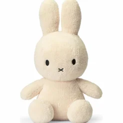 Discount Peluche Miffy Terry Crème (33 cm) Peluche Moyenne (20-59 Cm)