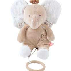 Sale Peluche mini musicale Bali, Moka & Snow (20 cm) Peluche Musicale