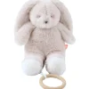 Hot Peluche mini musicale Moka Bali, Moka & Snow (20 cm) Peluche Musicale