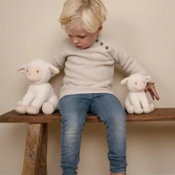 Outlet Peluche Mouton Little Farm (17 cm) Petite Peluche (< 20 Cm)